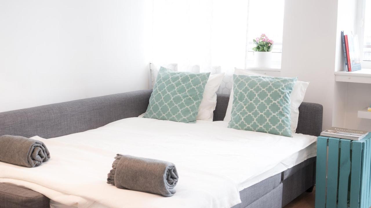Sunny Apartment Warsaw Luaran gambar