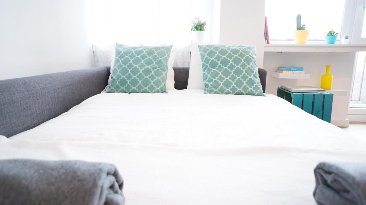 Sunny Apartment Warsaw Luaran gambar