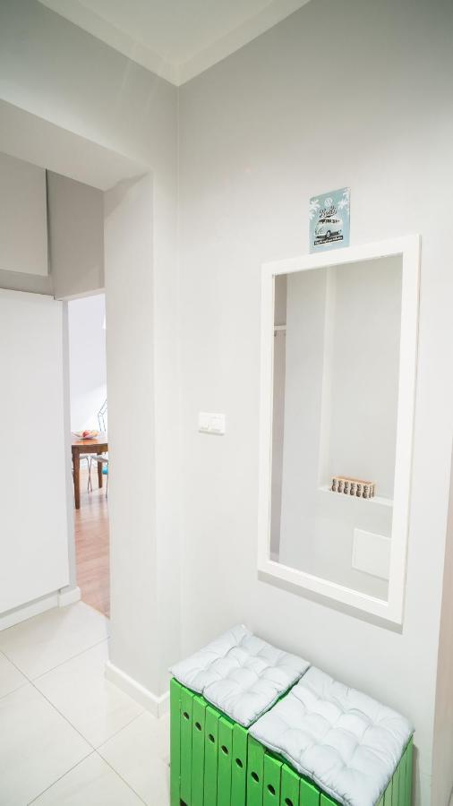 Sunny Apartment Warsaw Luaran gambar