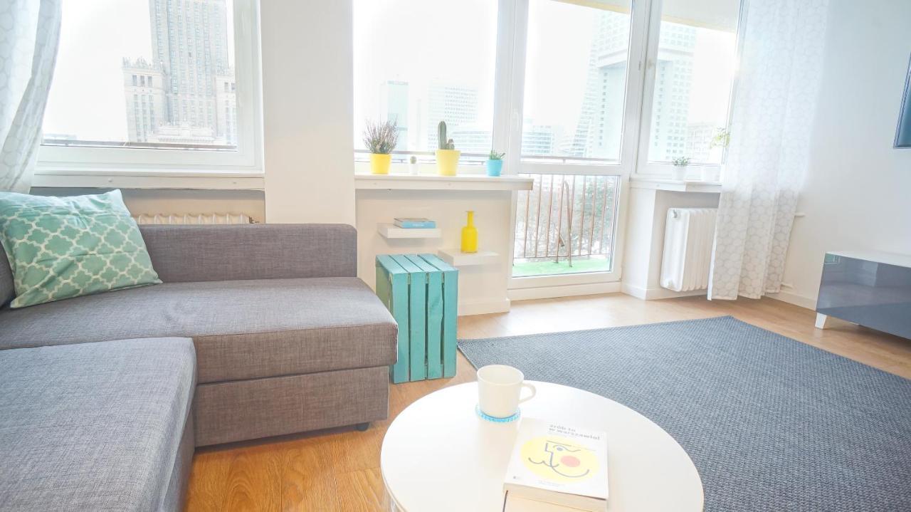 Sunny Apartment Warsaw Luaran gambar