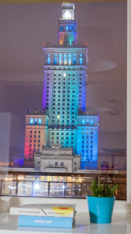 Sunny Apartment Warsaw Luaran gambar