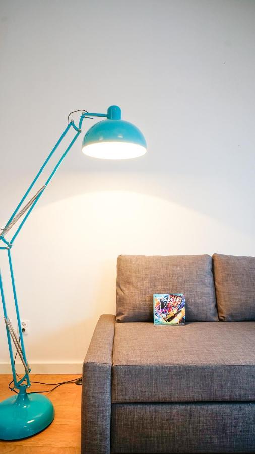 Sunny Apartment Warsaw Luaran gambar