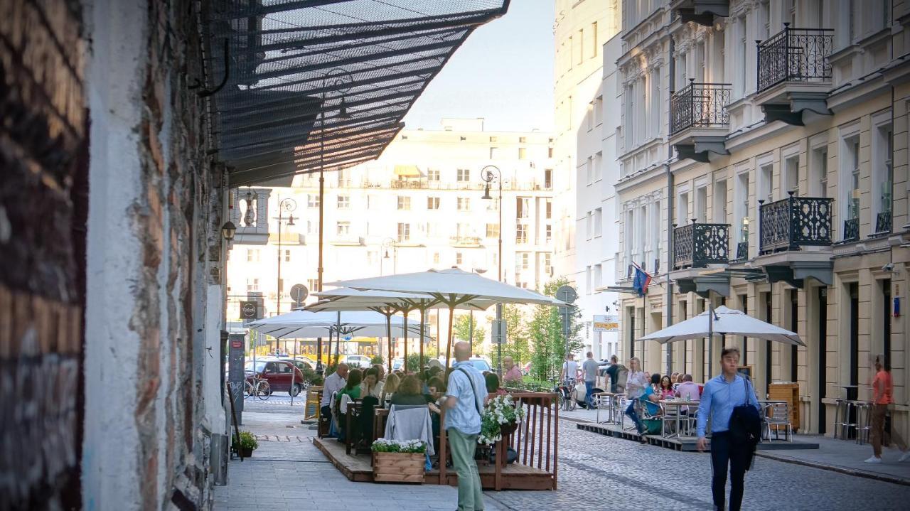 Sunny Apartment Warsaw Luaran gambar